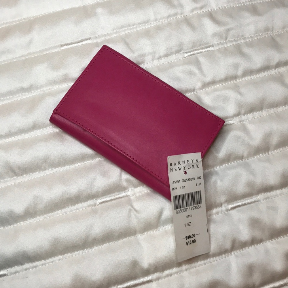 Barney’s New York Card Holder